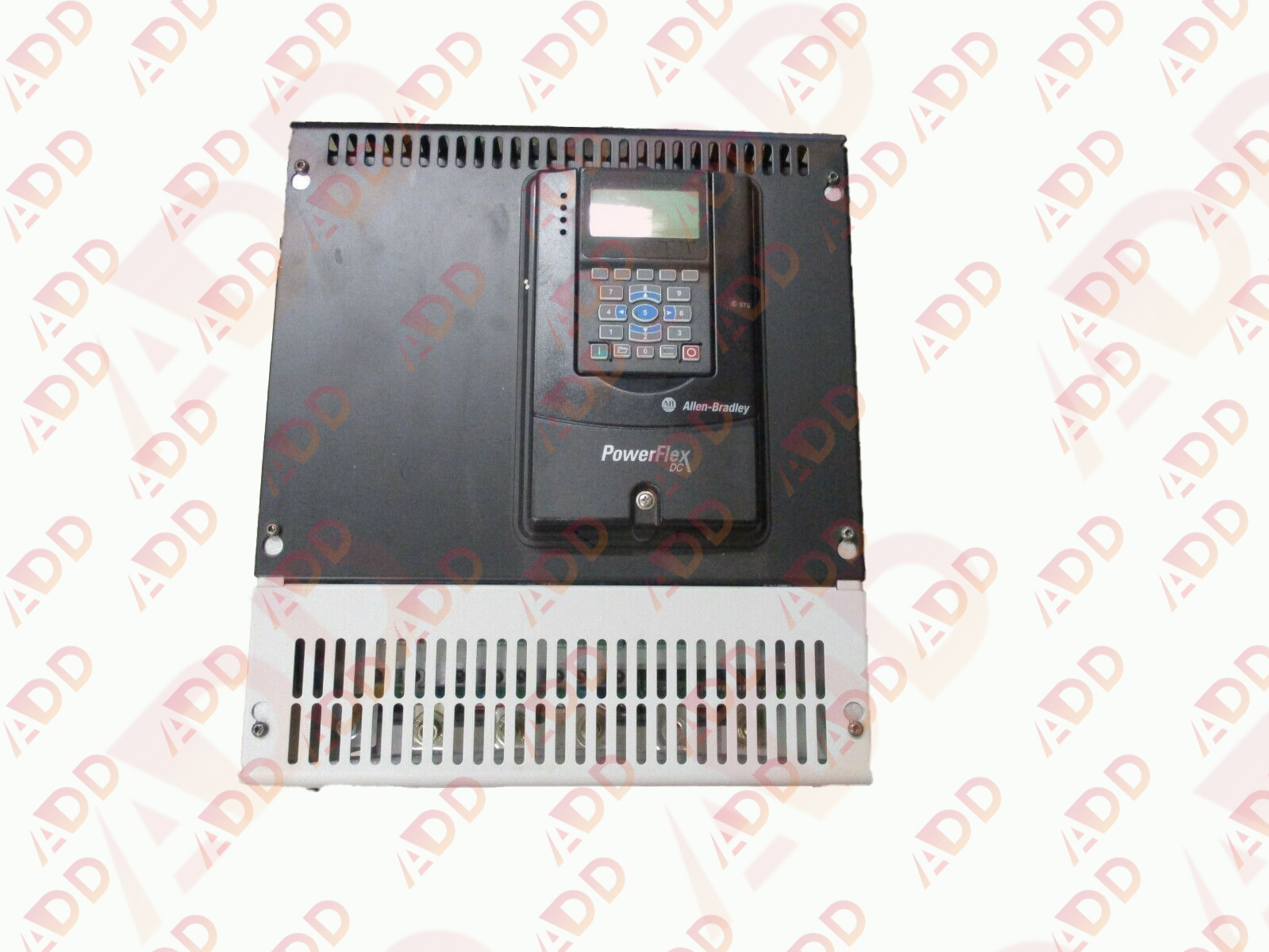 Allen-Bradley 20P21AD1K3RA0NNN PowerFlex DC Drive