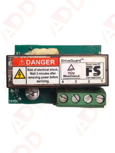 Allen-Bradley 20A-DG01 PowerFlex DC Drive