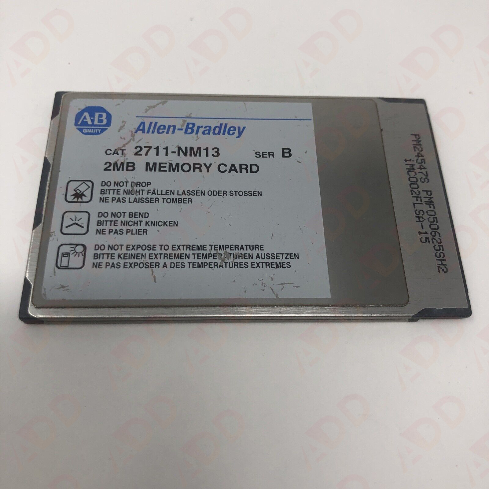 Allen-Bradley 2711-NM13